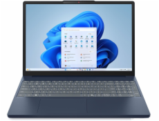 Lenovo IdeaPad Slim 3 15IRH10 Intel® Core™ i5 i5-13420H Laptop 38,9 cm (15.3 ) WUXGA 16 GB DDR5-SDRAM 512 GB SSD Wi-Fi 6 (802.11ax) NoOS Modrá