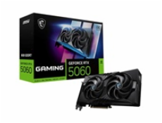 Grafická karta. MSI RTX 5060 8G GAMING OC