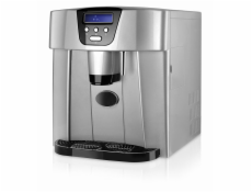 Taurus MG 17 Elegance Přenosný výrobník ledu 15 kg/24h 150 W Stříbrná