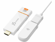 j5create JVAW76MAX adaptér pro bezdrátový přenos obrazu