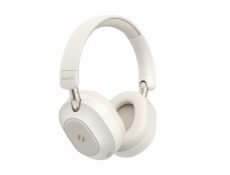 Havit H668BT - Bezdrátová sluchátka BT, béžová