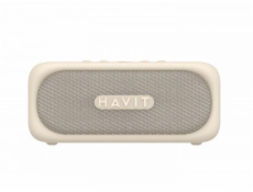 Havit SK905BT (Classic I) - bezdrátový reproduktor bluetooth, béžový