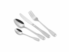 MAESTRO MR-1519-24 sada nádobí Nerezová ocel 24 kusů Stříbrná