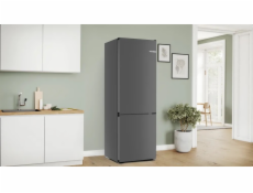 Bosch Serie 4 KGN49OCAF lednice/mrazák Stojací 311 l A Antracit