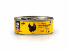 3COTY Chicken Cheers! - mokré krmivo pro kočky - 75g
