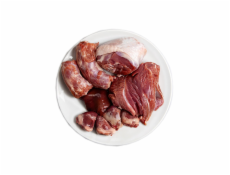3COTY Turkey with goose - mokré krmivo pro kočky - 80g