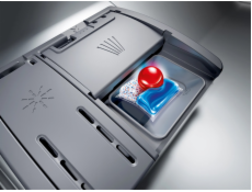 Bosch Serie 2 SMS25GI09F myčka na nádobí Stojací 12 jídelních sad E