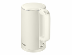 Tefal Thermo Protect KO140AE0 elektrická konvice 1,5 l 1500 W Bílá