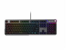 MSI Tichá americká klávesnice Strike 600