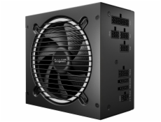 be quiet! Pure Power 13 M | 550W napájecí zdroj 20+4 pin ATX ATX Černá