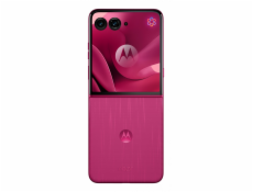 Motorola razr 60 ultra 17,7 cm (6.96 ) Dual SIM Android 15 5G USB typu C 16 GB 512 GB 4700 mAh Růžová