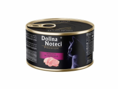 DOLINA NOTECI Premium Rich in turkey - mokré krmivo pro kočky - 185g