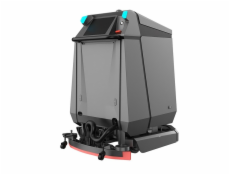 Rosiwit Skywalker 50 Profesionální čisticí robot + kotoučový kartáč Grey