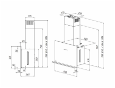 KAPOTA AKPO WK-9 VERON PRO 60 GOLD LAKOVANÁ KAPOTA AKPO WK-9 VERON PRO 60 GOLD LAKOVANÁ