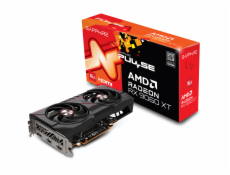 Grafická karta. SAPPHIRE PULSE RX 9060 XT GAMING 16GB