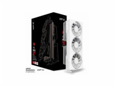 Grafická karta. XFX SWIFT RX 9060XT OC White 3-FAN 16GB