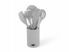 Kuchyňské náčiní MAESTRO MR-1542-GREY 8 prvků Šedá