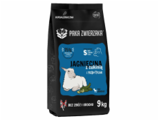 PAKA ZWIERZAKA Lamb with zucchini S - suché krmivo pro psy - 9kg