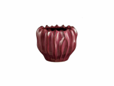 Květináč Mica 1173914, keramický, O 27,5 cm, fialový
