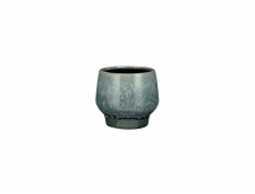 Květináč Mica 1152045, keramický, O 16 cm, modrý