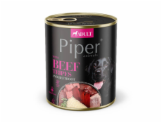 DOLINA NOTECI Piper Animals with beef stomachs and beetroot - vlhké krmivo pro psy - 800g