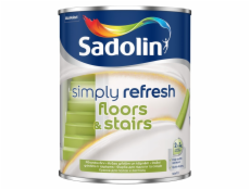 BARVA SIMPLY REFRESH NA PODLAHY A SCHODY BW 0,9 L