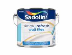 BARVY SIMPLY REFRESH NA OBKLADY BW 2,5 L