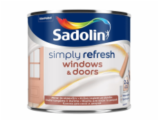 BARVA SIMPLY REFRESH OKNA A DVEŘE BW 0,5 L