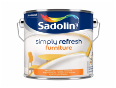 BARVA SIMPLY REFRESH NA NÁBYTEK BW 2,5 L