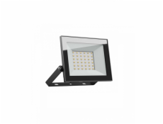 VENKOVNÍ LED PODLAHOVÉ SVÍTIDLO 30W 230V NW IP65 ČERNÉ