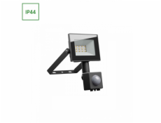 VENKOVNÍ LED PODLAHOVÉ SVÍTIDLO S POHYBOVÝM SENZOREM 10W 230V NW IP44