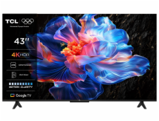 TCL LED televize 43 palců 43V6C