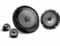 Kenwood KFC-E170P reproduktor do auta Kulatý 2-way 300 W 1 kusů