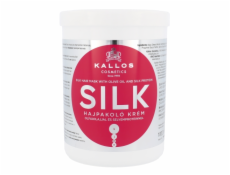 Maska na vlasy Kallos Silk Hair Mask 1000ml