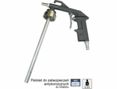 Adler Pneumatická pistole na kartuše s antikorozní úpravou MAR0205.6