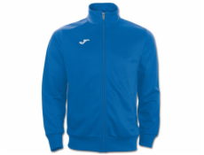 Joma Fotbalová mikina Combi modrá velikost 140 (100086.700)