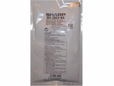 Sharp MX-36GVBA originální černá (MX-36GVBA)