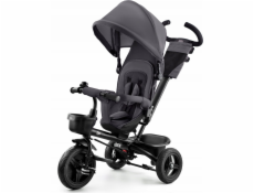 KinderKraft KINDERKRAFT TŘÍKOLKA AVEO MALACHITOVĚ ŠEDÁ