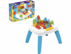 Mega Bloks Stavební a rozkládací stůl