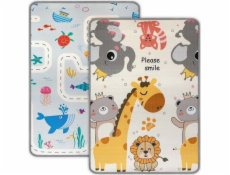 Milly Mally Pěnová podložka Kinder Sea and Africa