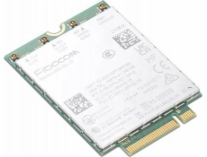 Lenovo Síťová karta Lenovo | 5G WWAN modul M.2 s frekvencemi pod 6 GHz | ThinkPad Fibocom FM350-GL