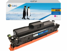 G&G Toner Toner kompatibilní s Canon 069MH, NT-CC069XM, purpurový, vysoká kapacita