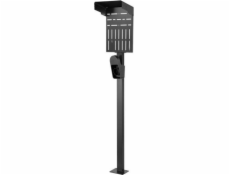 Maclean Externí stojan pro nabíječky do auta pro elektromobily a plug-in hybridy Maclean MCE456 ocelový, max. 15 kg