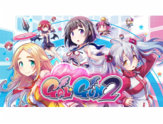 PQube Limited Gal*Gun 2 pro Nintendo Switch, digitální edice