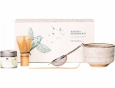 Paper &amp; Tea Startovací sada Paper & Tea Matcha - Startovací sada