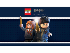 Travellers Tales Kolekce Lego Harry Potter, Nintendo Switch, digitální verze