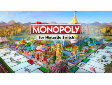 Engine Software Monopoly Nintendo Switch, digitální verze