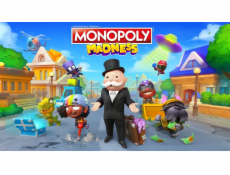 Ubisoft Monopoly Madness pro Nintendo Switch, digitální verze