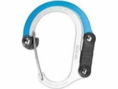 Gear Aid Pomůcka pro výbavu GearAid Heroclip střední modrá ocel