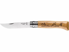 Opinel Opinel Nůž Animalia Hare 08